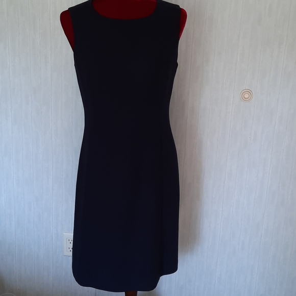 Casual Corner dress with jacket - Picture 4 of 9